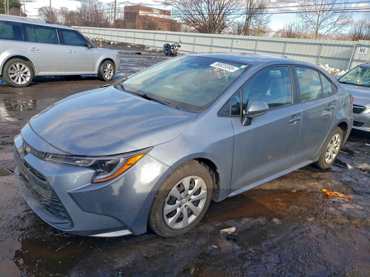 2024 TOYOTA COROLLA