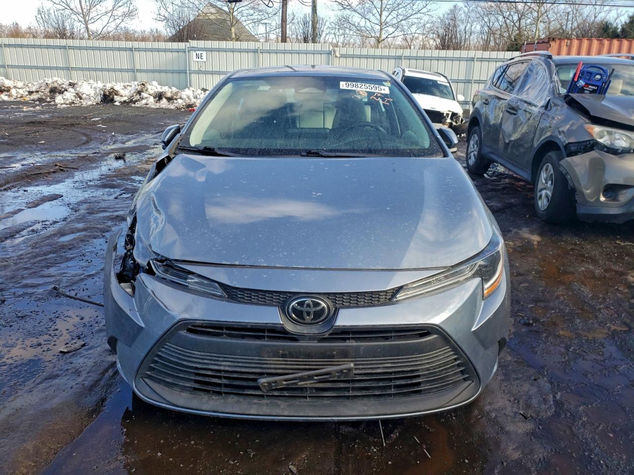 2024 TOYOTA COROLLA LE photo 5