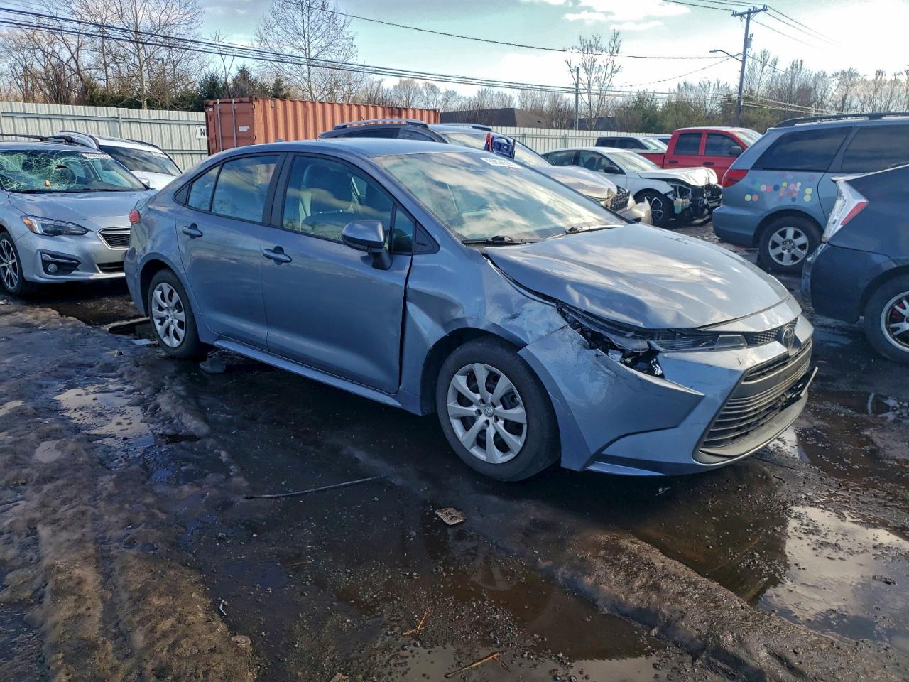 2024 TOYOTA COROLLA LE photo 4