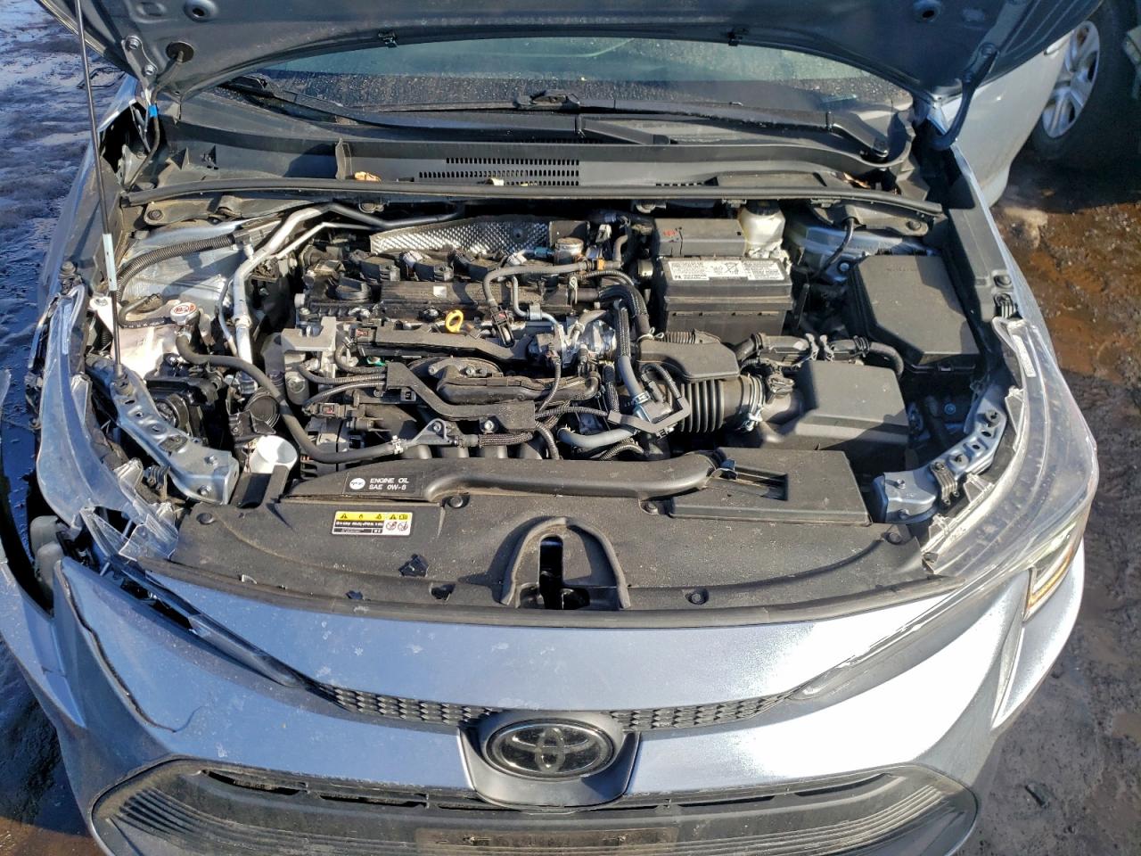 2024 TOYOTA COROLLA LE photo 11