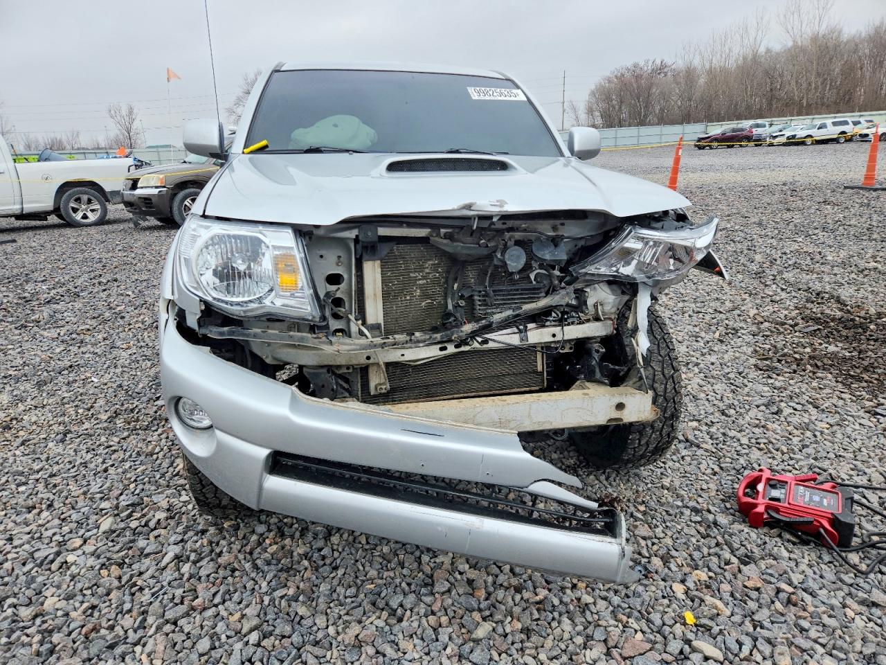 2006 TOYOTA TACOMA photo 5