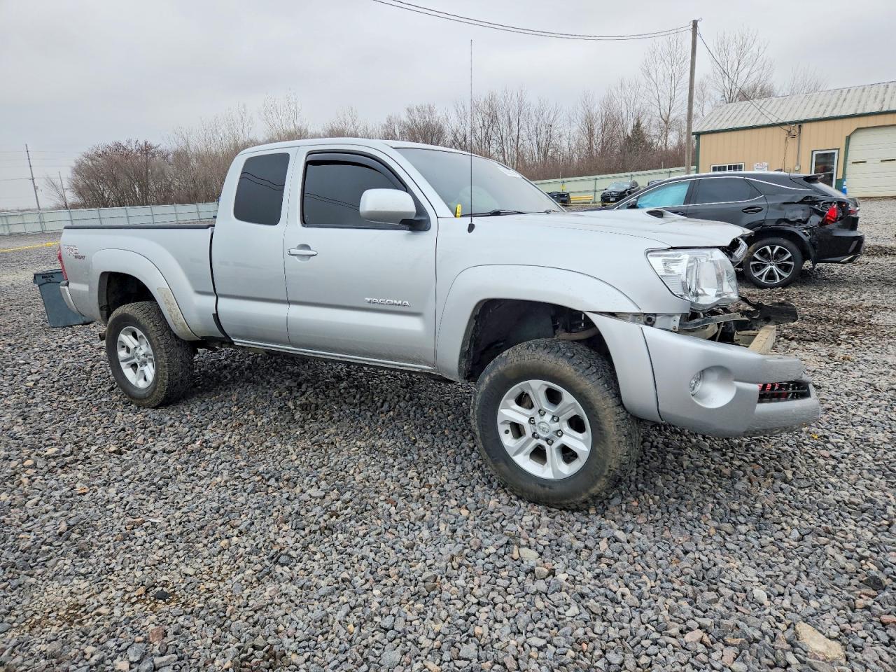 2006 TOYOTA TACOMA photo 4