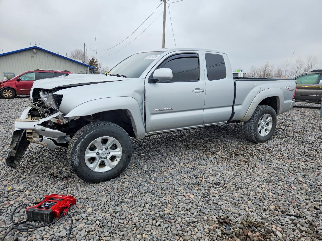 2006 TOYOTA TACOMA