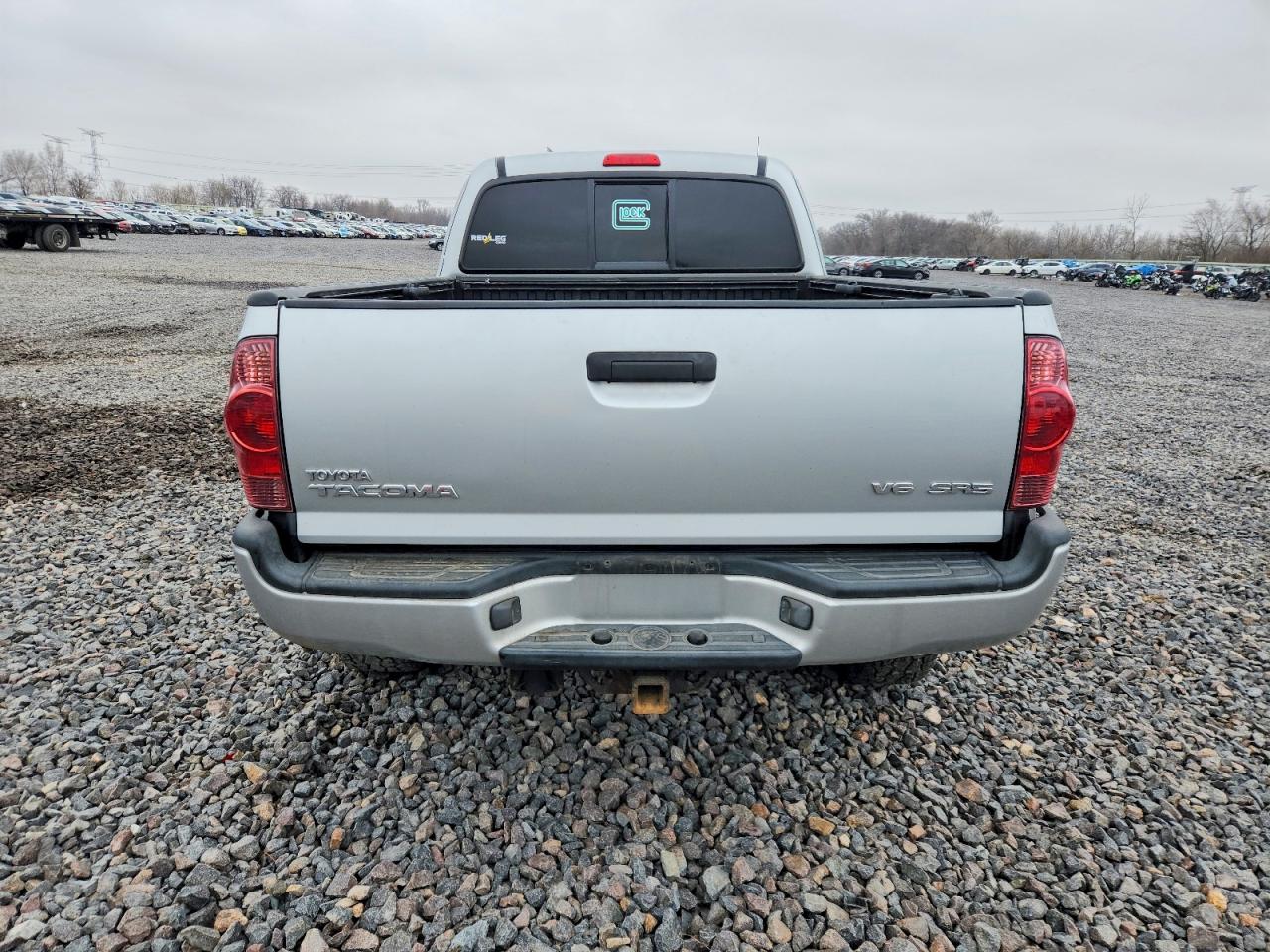 2006 TOYOTA TACOMA photo 6