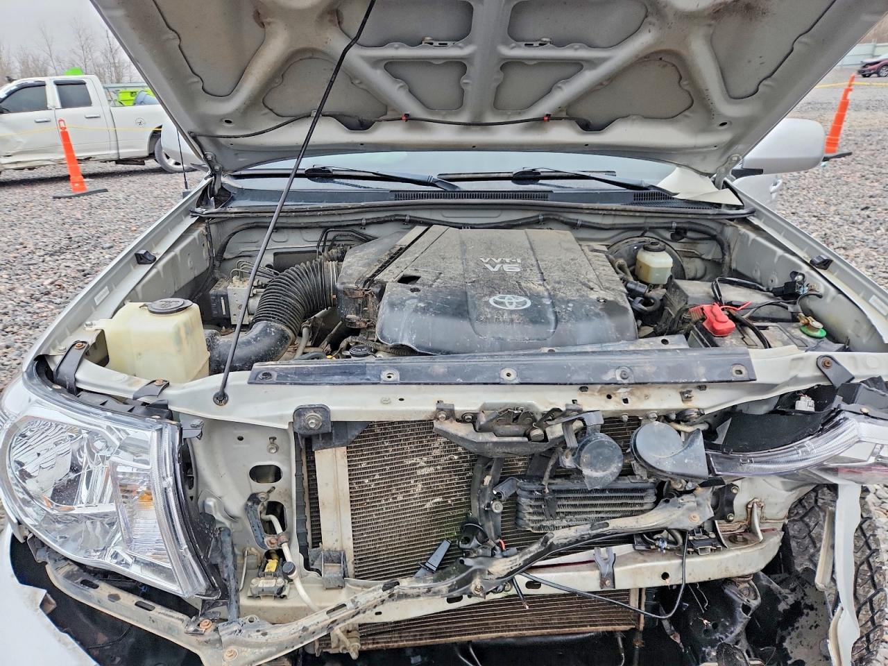 2006 TOYOTA TACOMA photo 11