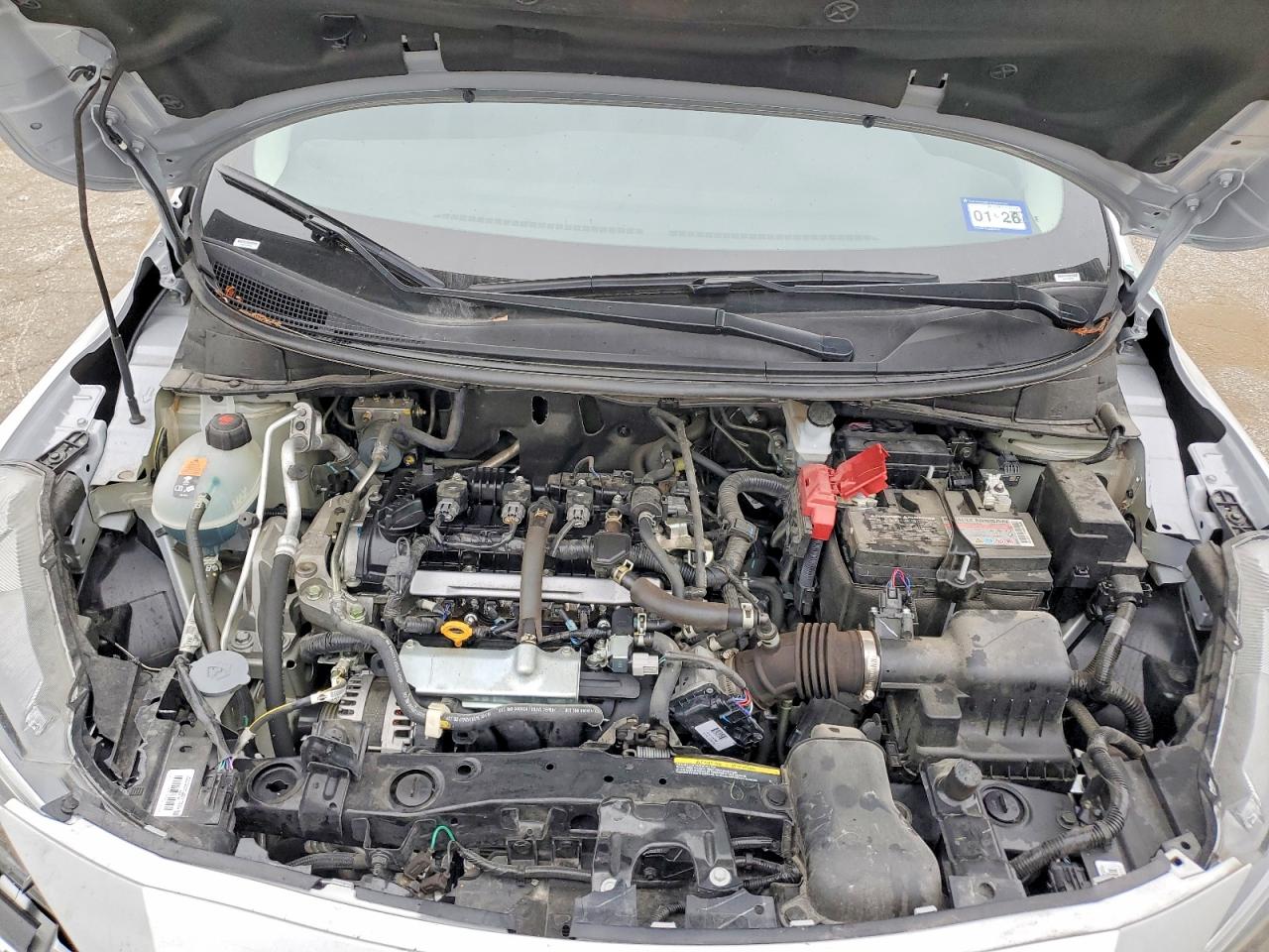 2025 NISSAN VERSA SV photo 11