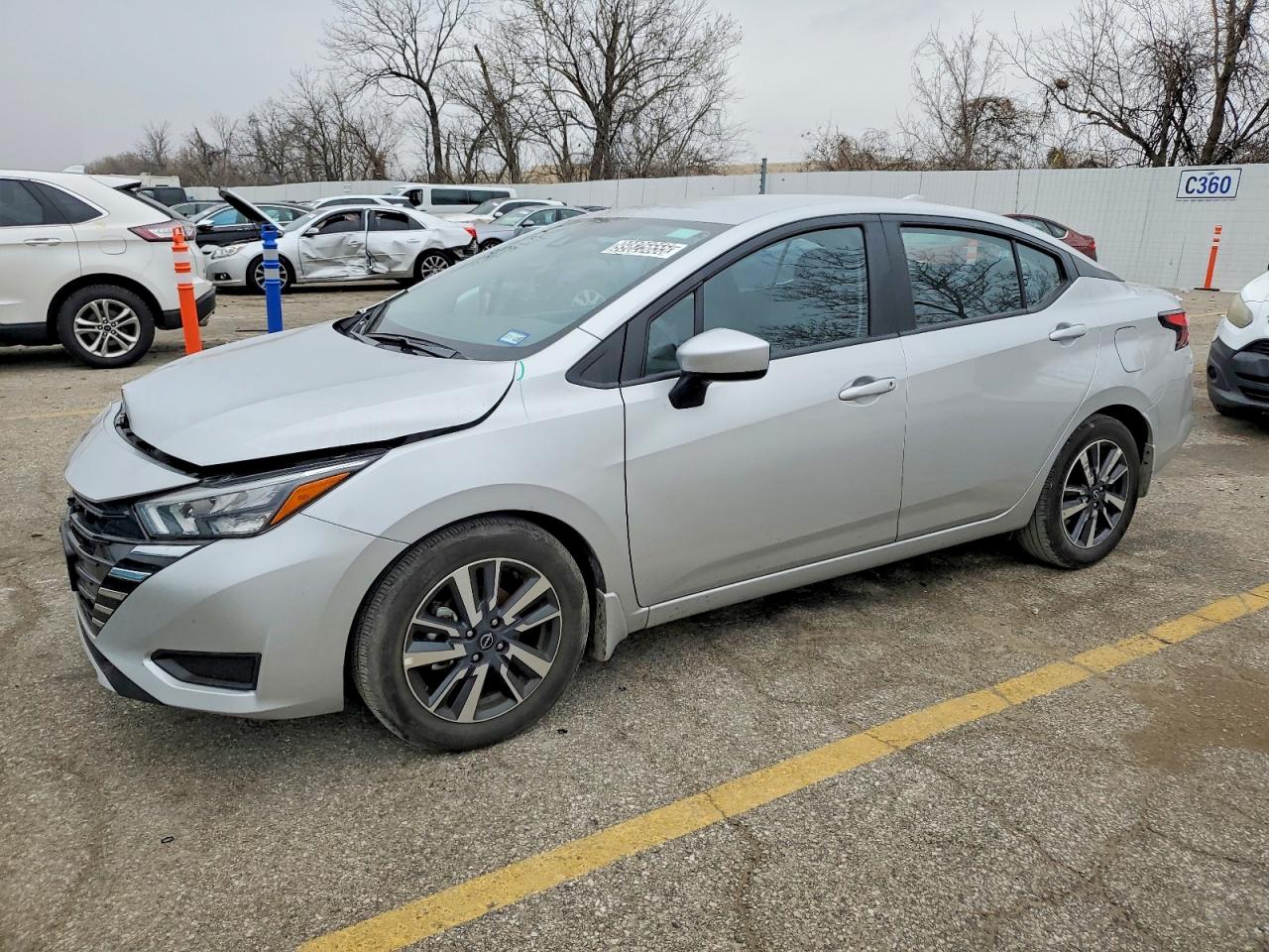 2025 NISSAN VERSA