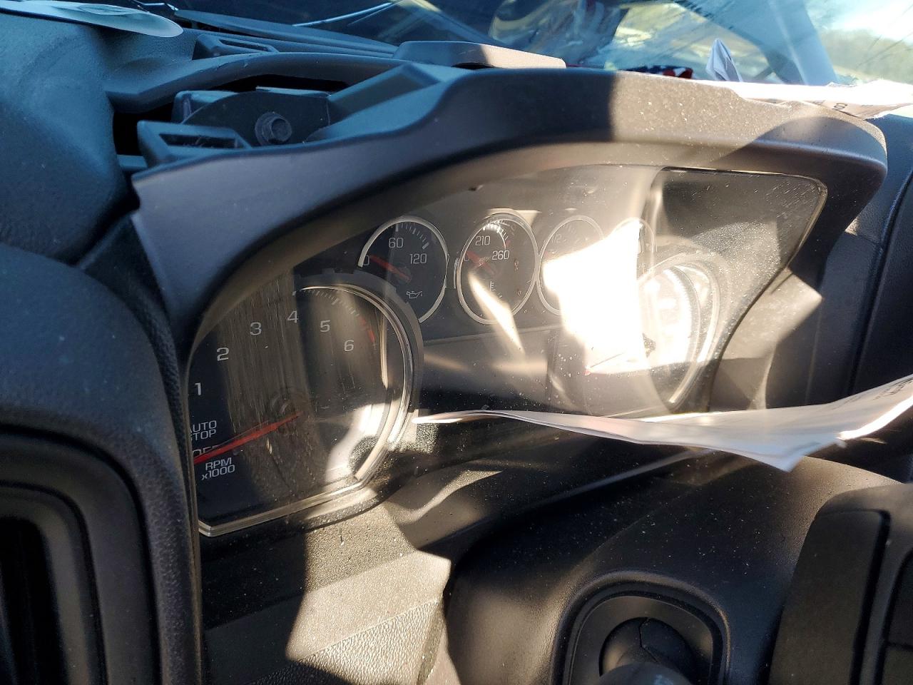 2021 CHEVROLET SILVERADO K1500 TRAIL BOSS CUSTOM photo 9
