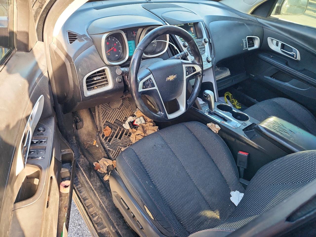 2013 CHEVROLET EQUINOX LT photo 8