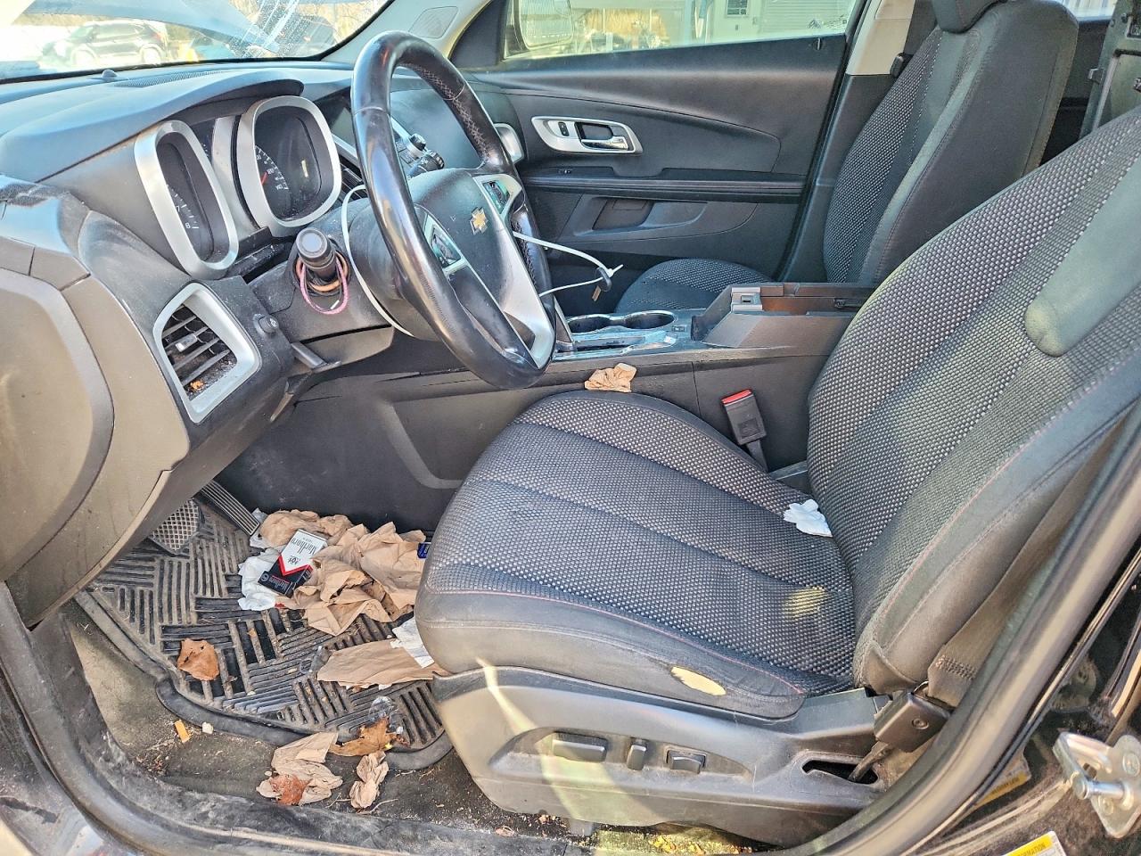 2013 CHEVROLET EQUINOX LT photo 7