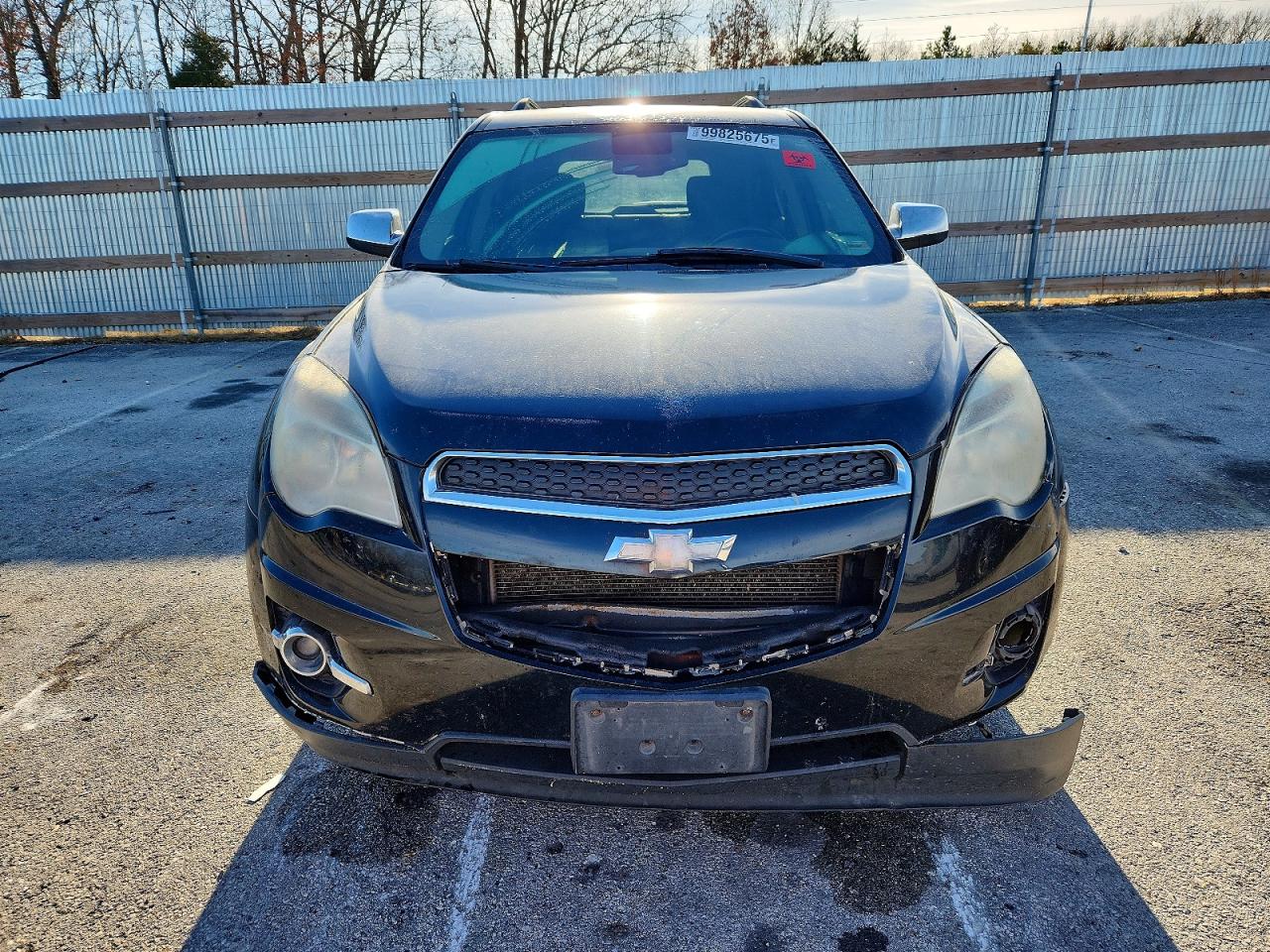 2013 CHEVROLET EQUINOX LT photo 5