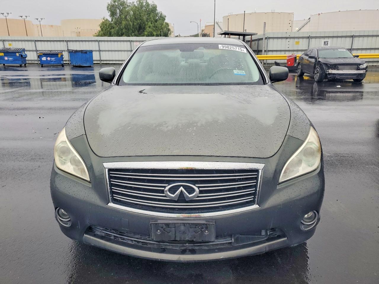 2012 INFINITI M37 photo 5