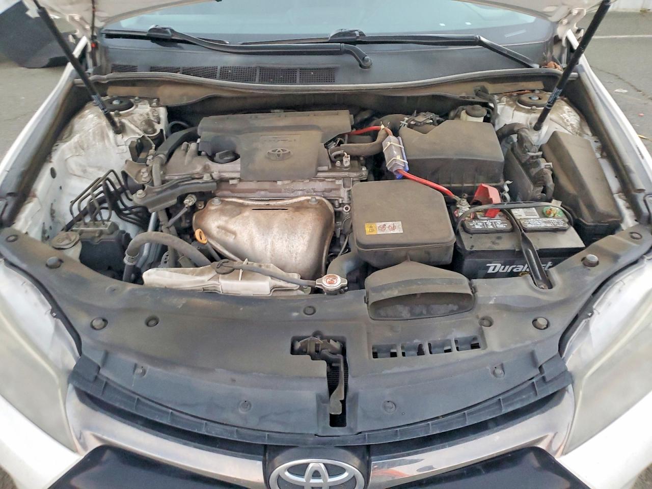 2017 TOYOTA CAMRY LE photo 11