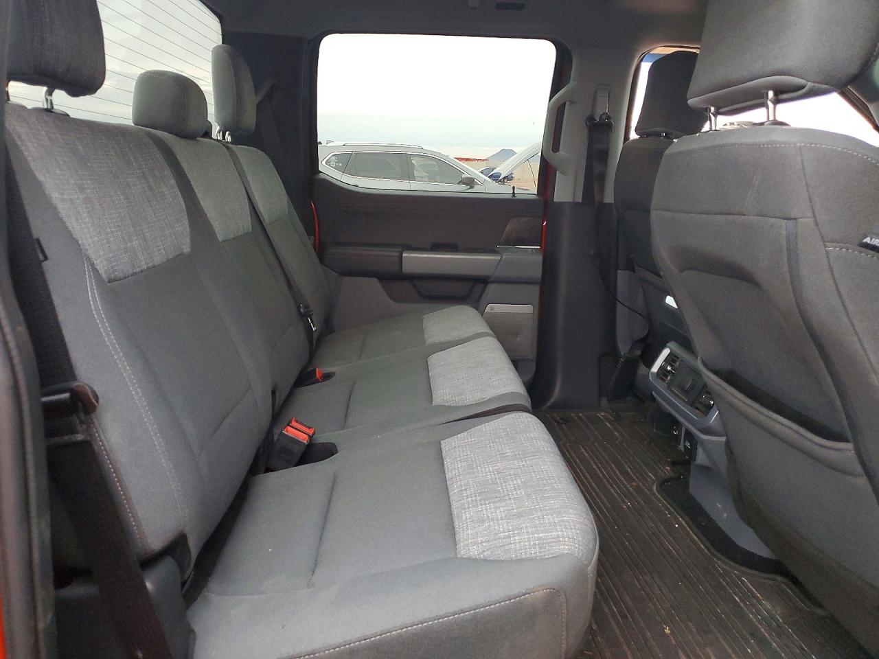 2023 FORD F150 SUPERCREW photo 10