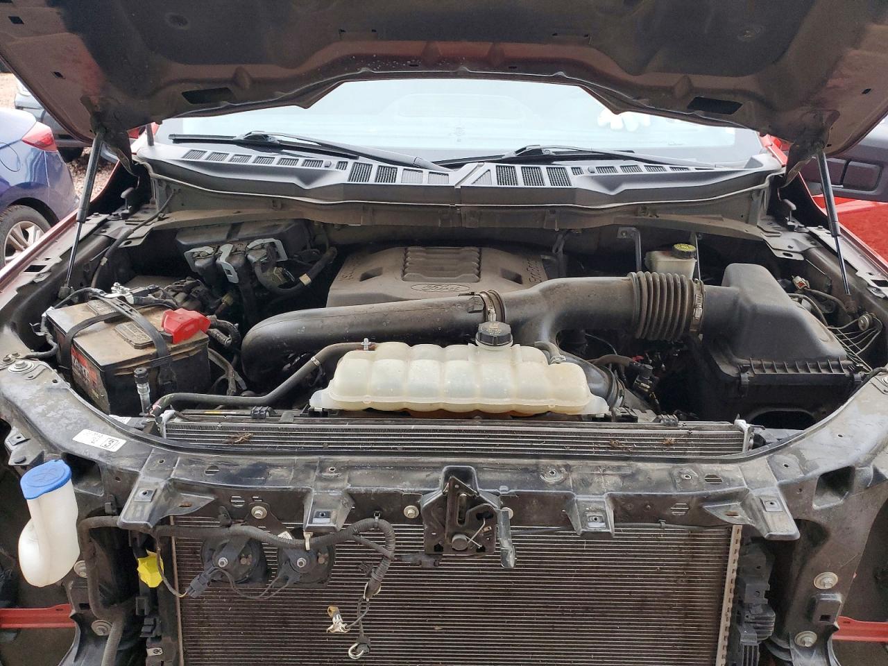 2023 FORD F150 SUPERCREW photo 11