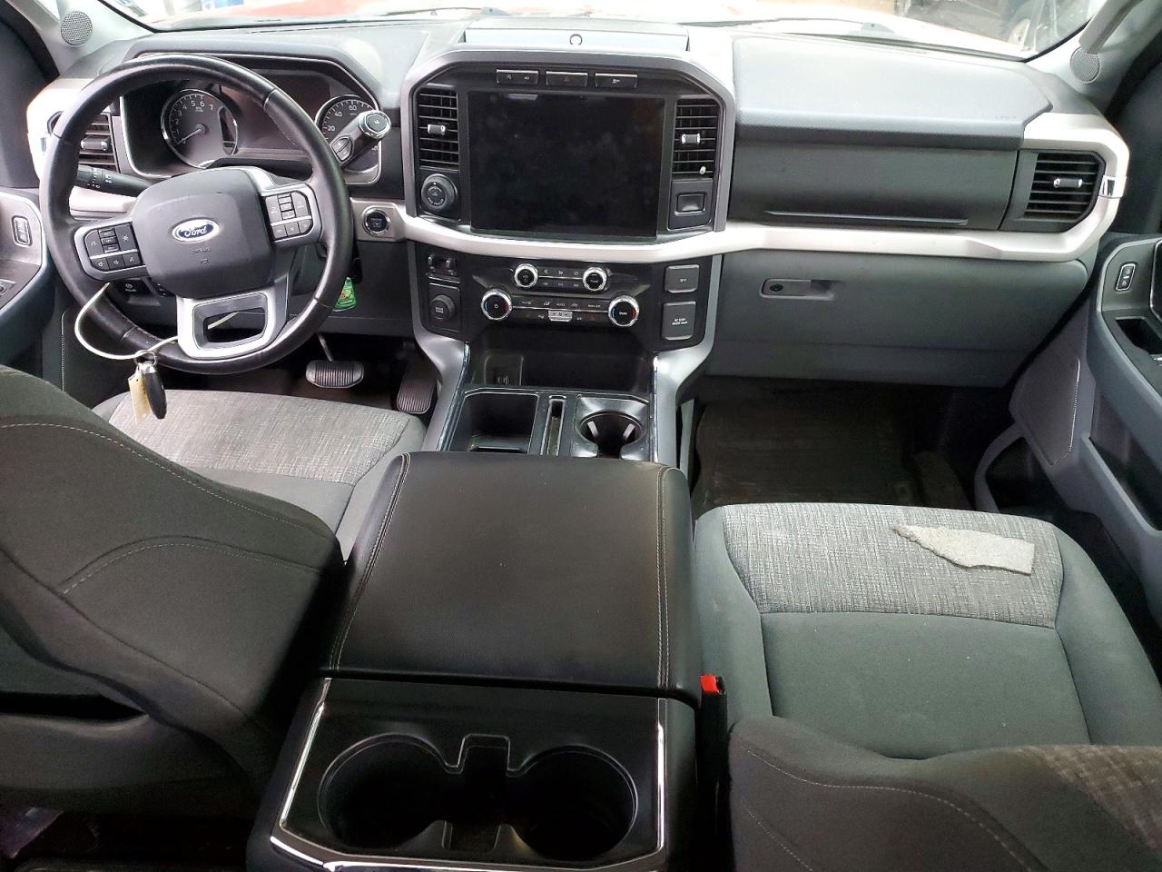 2023 FORD F150 SUPERCREW photo 8