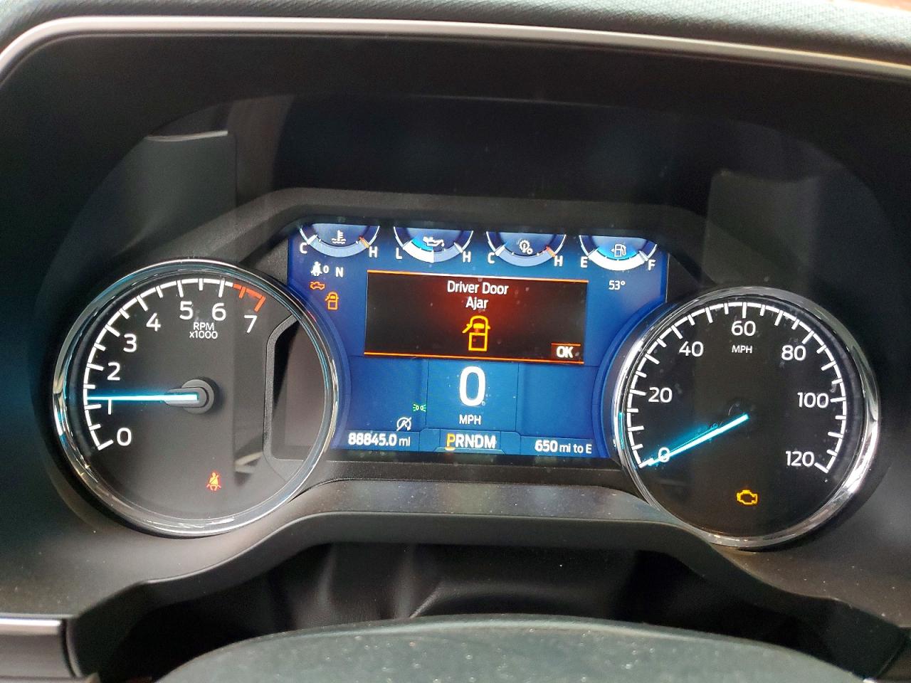 2023 FORD F150 SUPERCREW photo 9