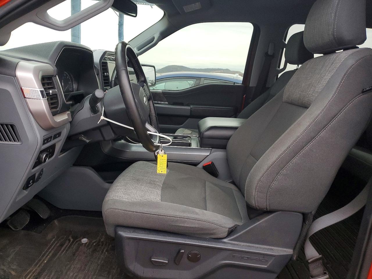 2023 FORD F150 SUPERCREW photo 7
