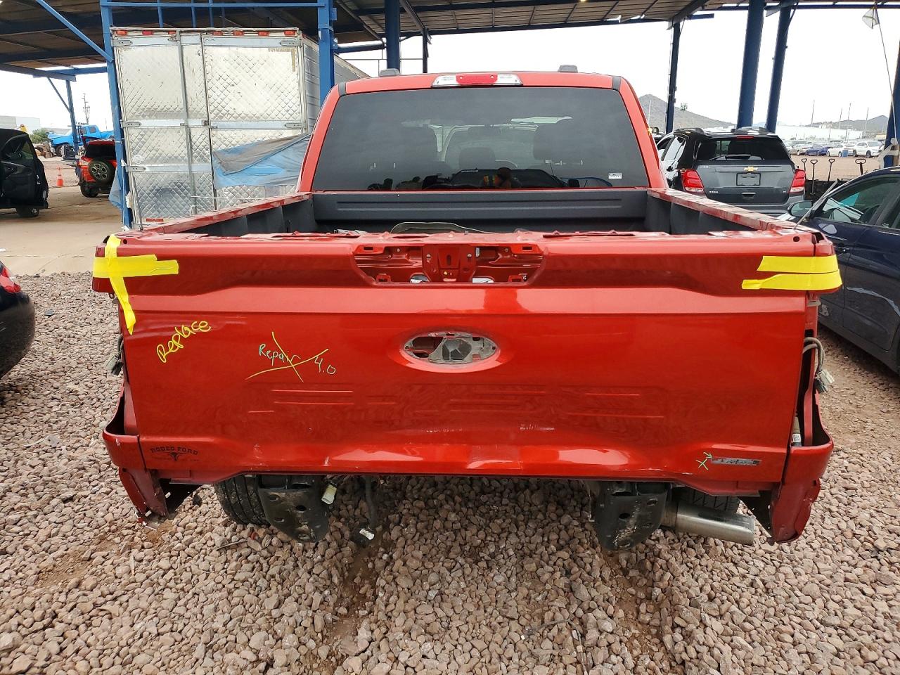 2023 FORD F150 SUPERCREW photo 6