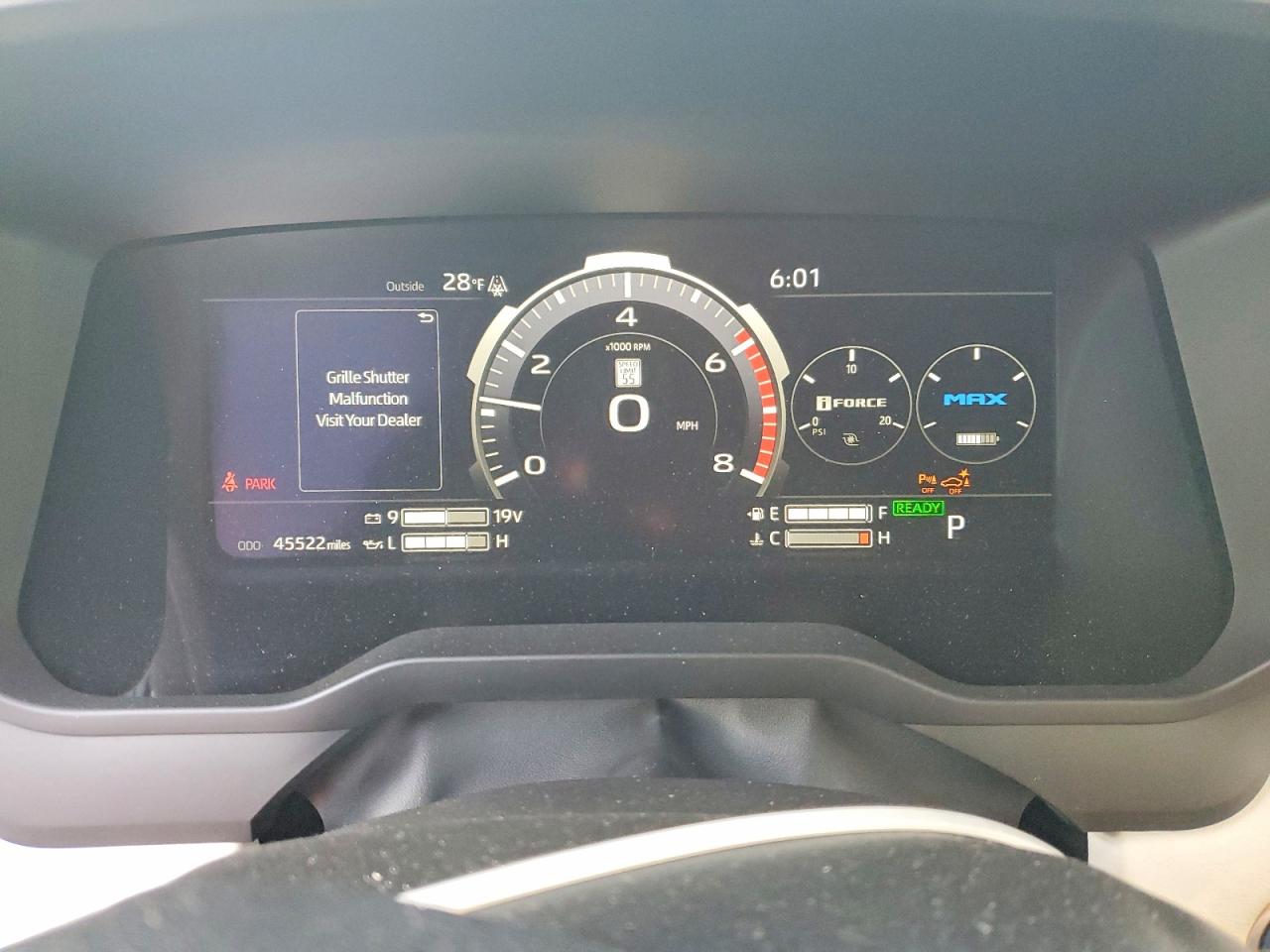 2023 TOYOTA SEQUOIA SR5 photo 9