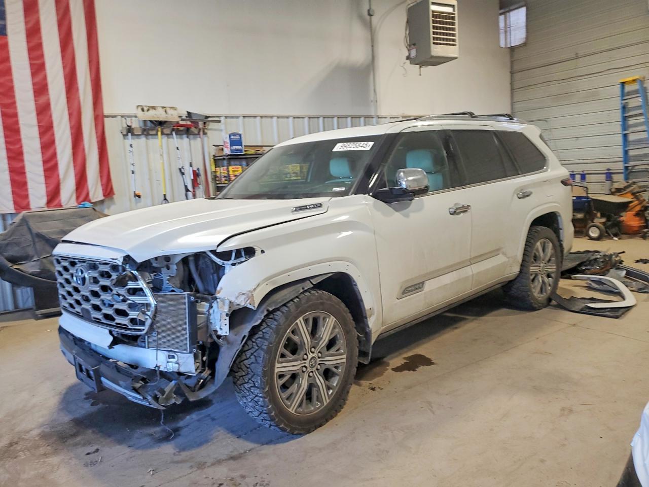 2023 TOYOTA SEQUOIA