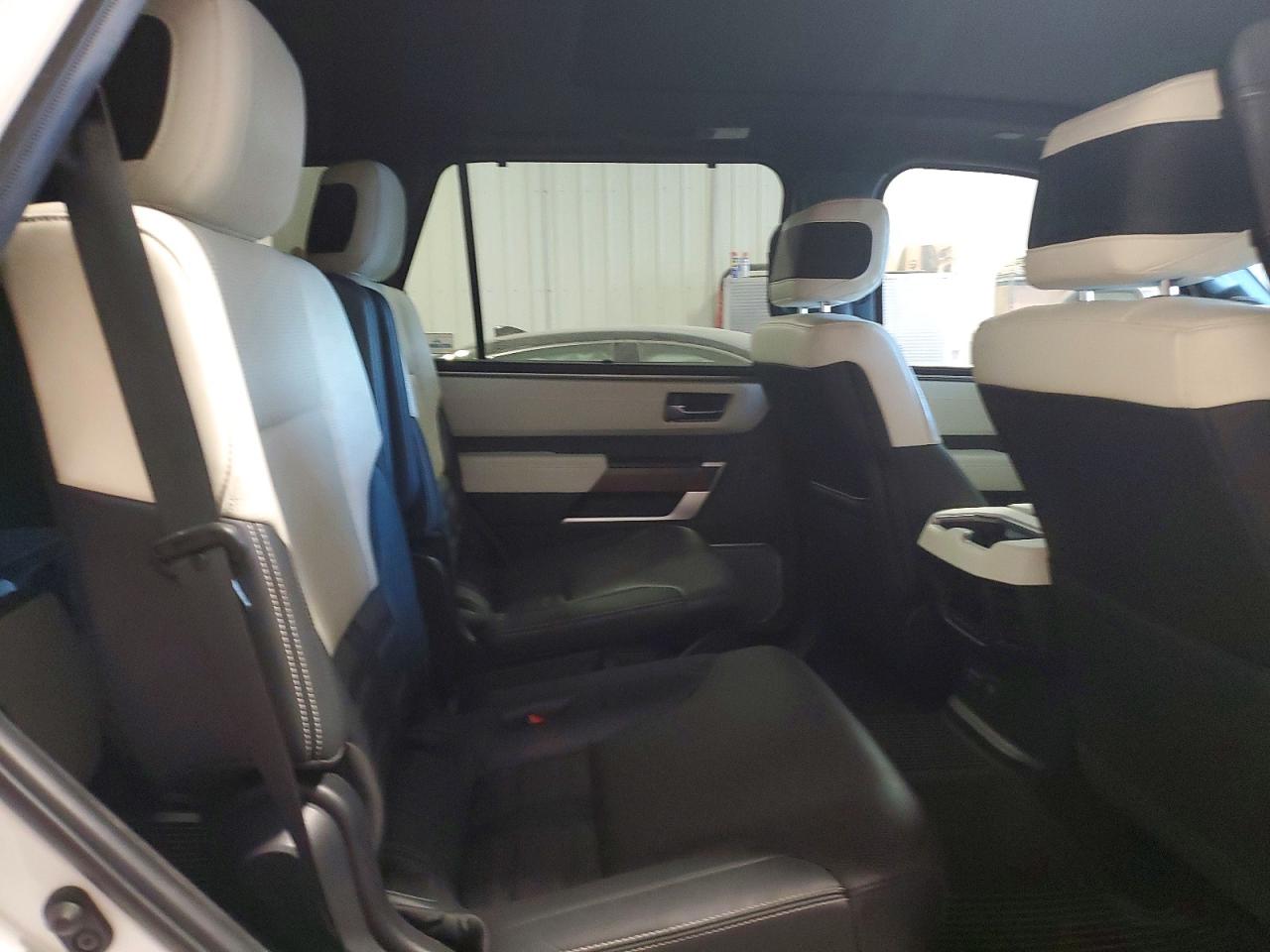 2023 TOYOTA SEQUOIA SR5 photo 11