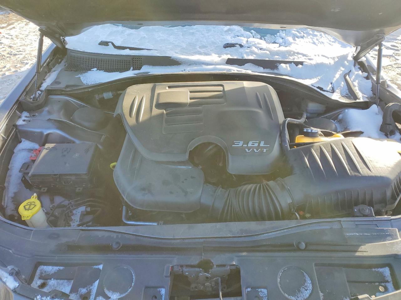 2015 CHRYSLER 300 S photo 11