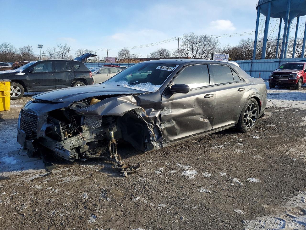 2015 CHRYSLER 300