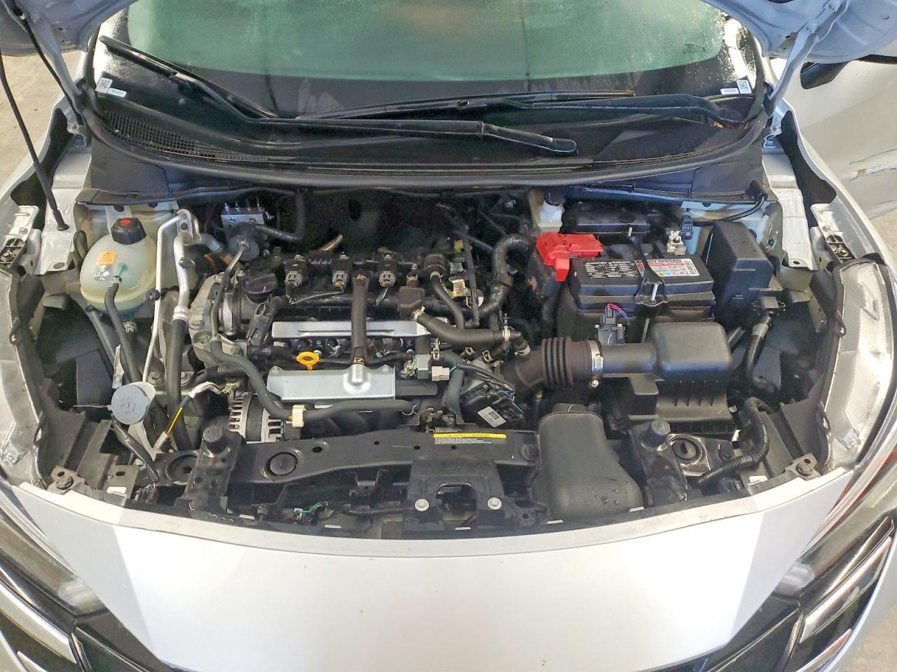 2025 NISSAN VERSA SV photo 11