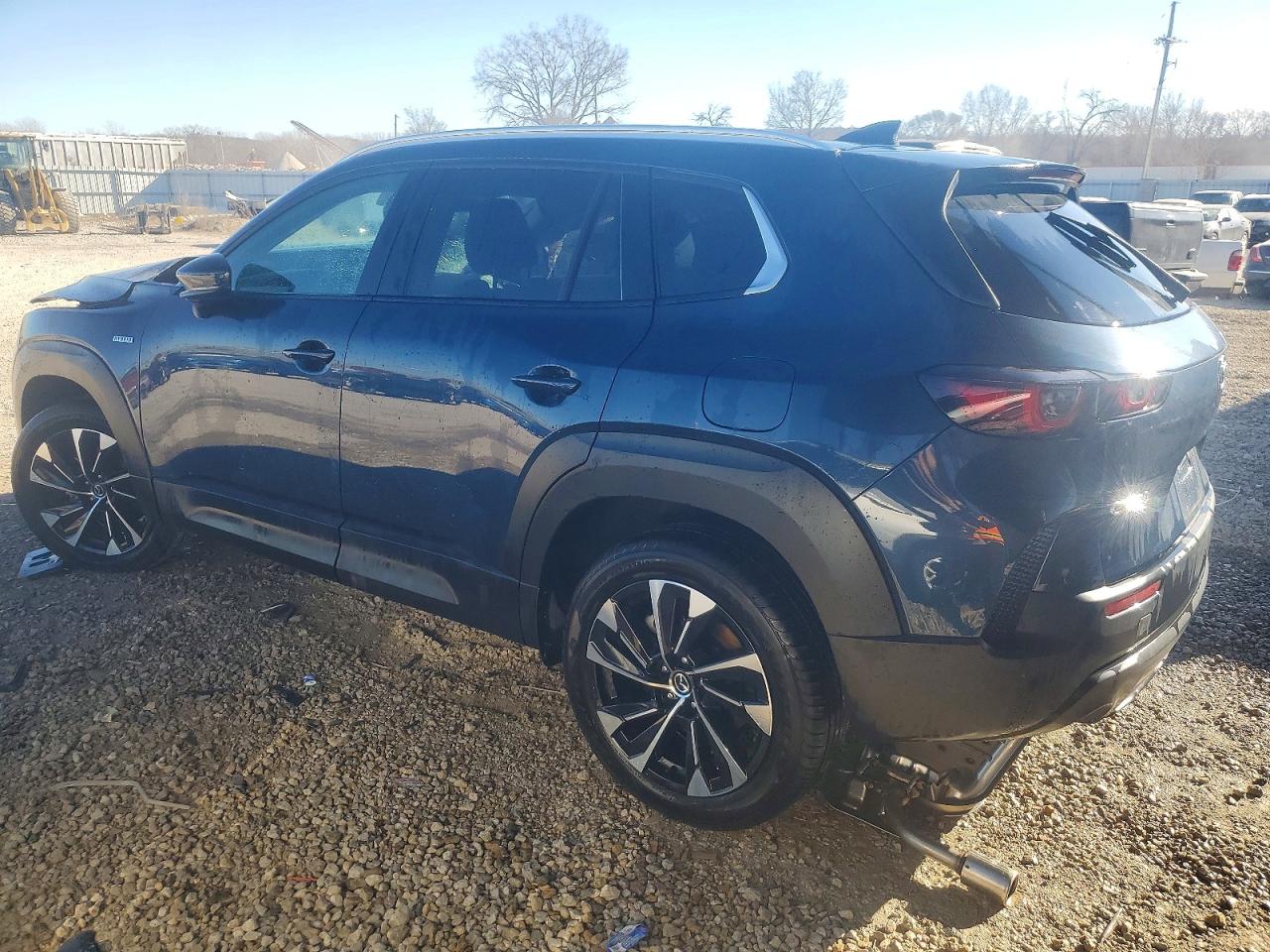 2025 MAZDA CX-50 PREMIUM PLUS photo 2
