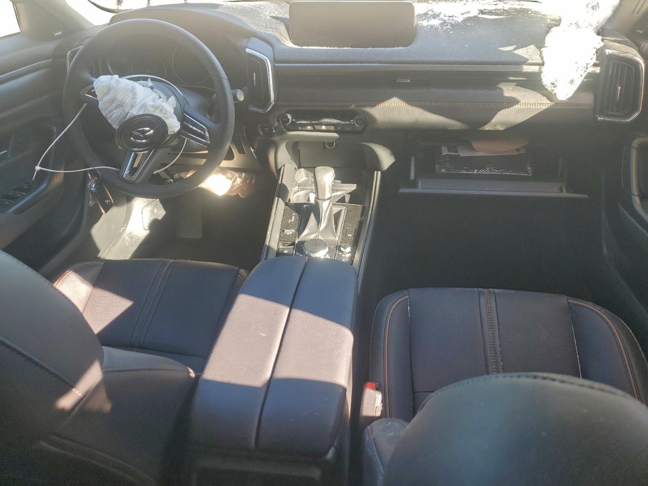 2025 MAZDA CX-50 PREMIUM PLUS photo 8