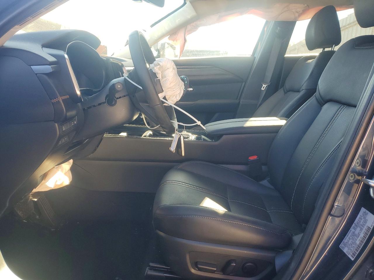 2025 MAZDA CX-50 PREMIUM PLUS photo 7