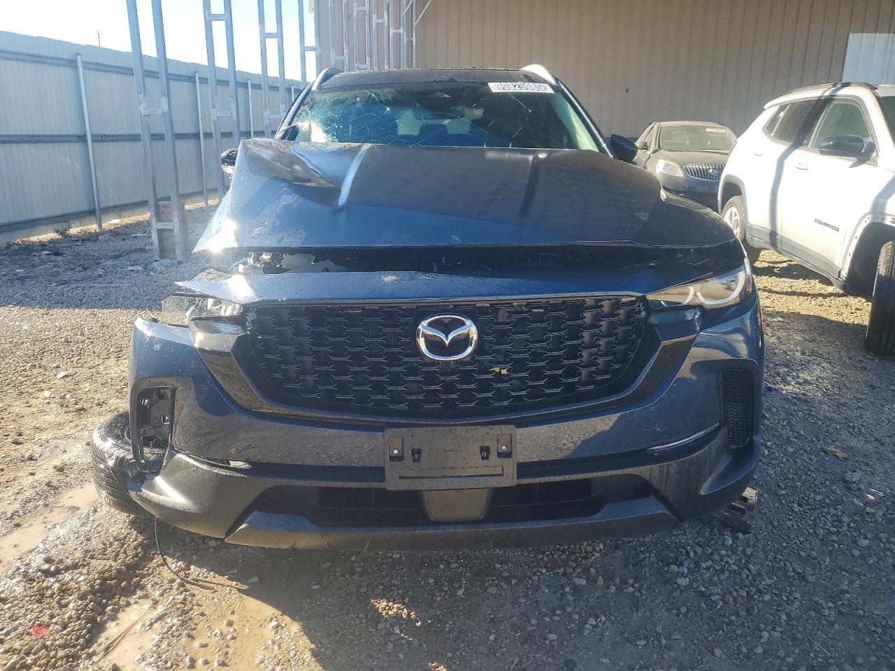 2025 MAZDA CX-50 PREMIUM PLUS photo 5