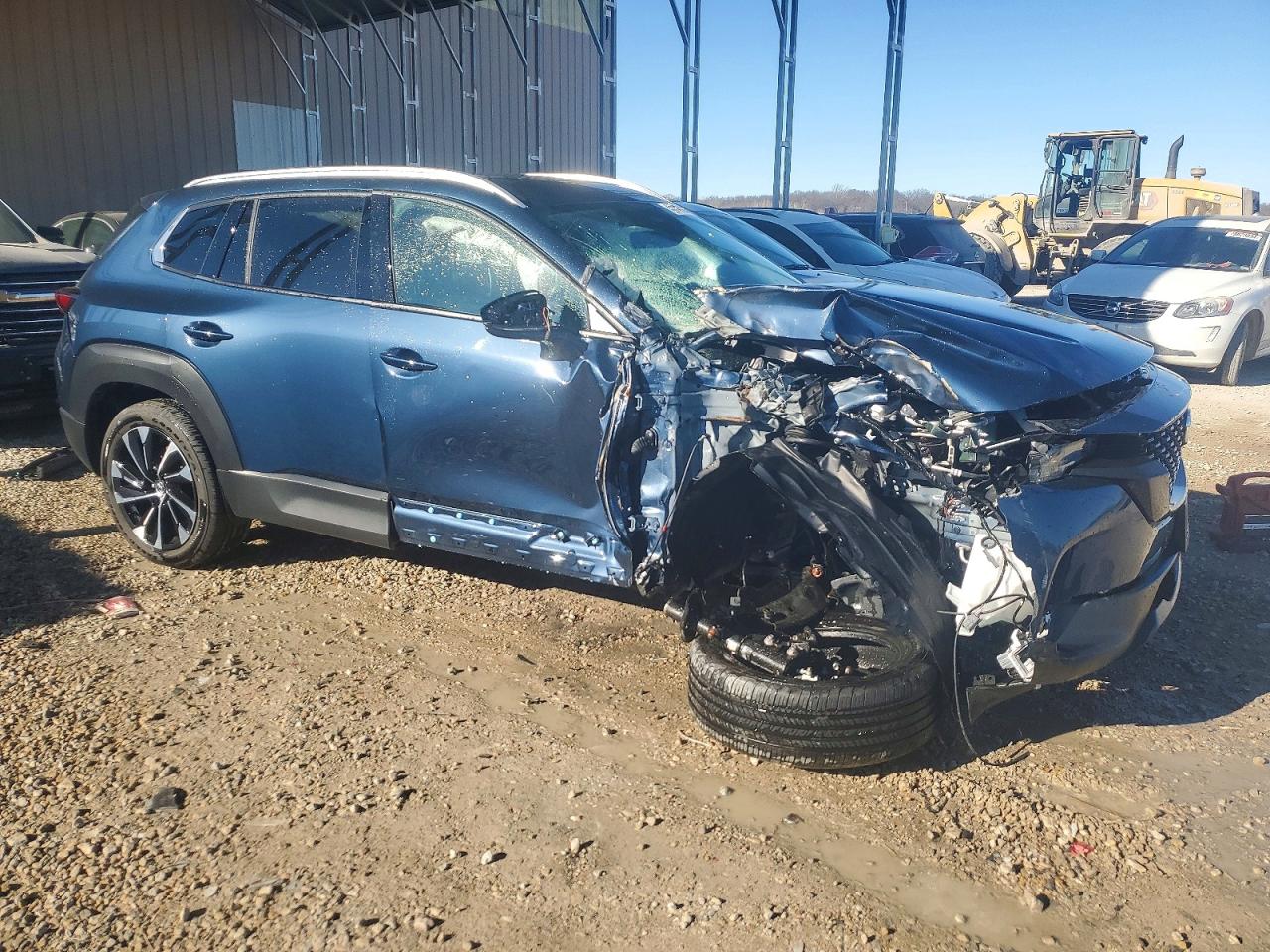 2025 MAZDA CX-50 PREMIUM PLUS photo 4