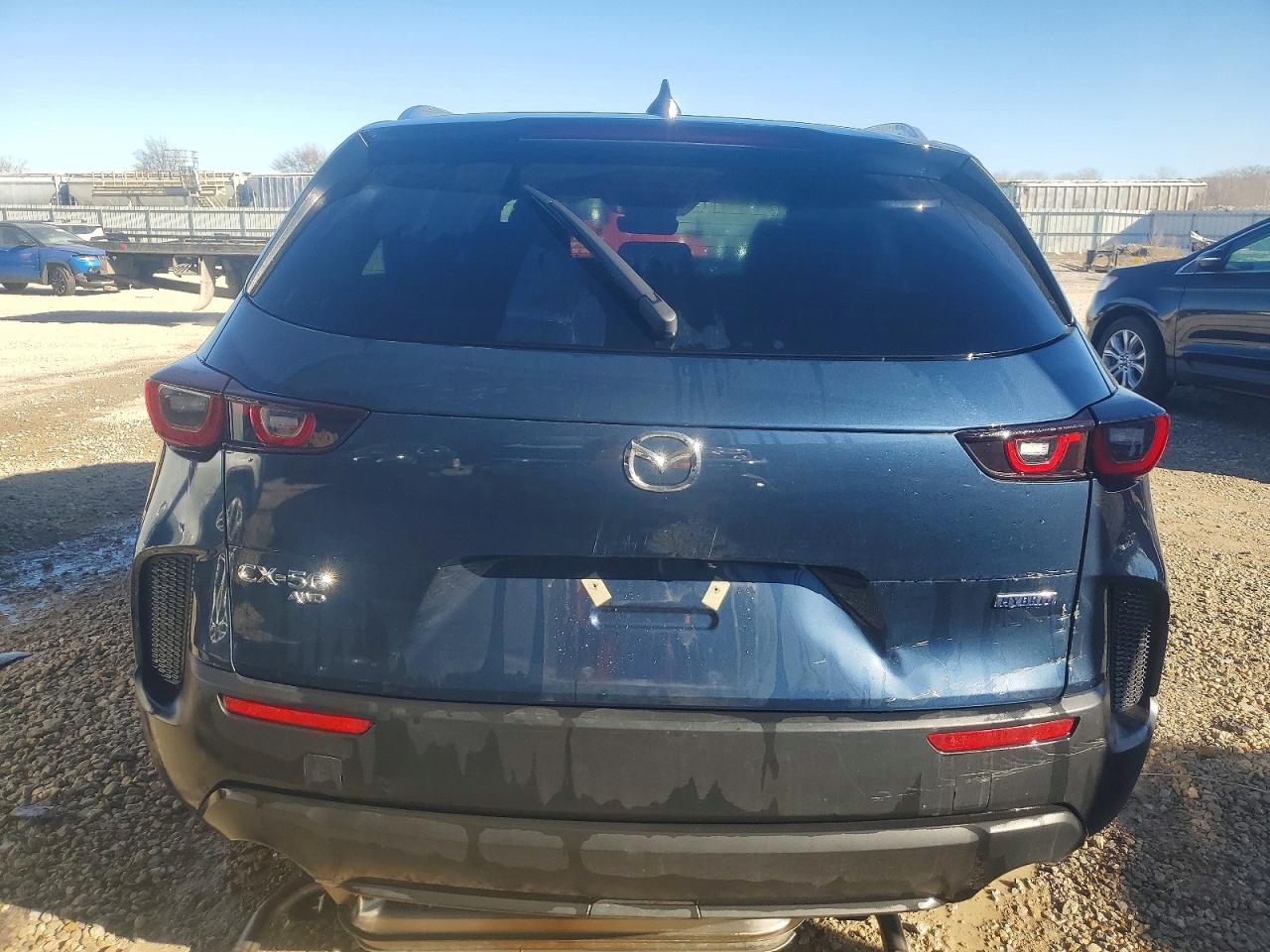 2025 MAZDA CX-50 PREMIUM PLUS photo 6