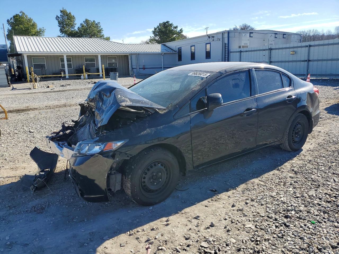 2013 HONDA CIVIC