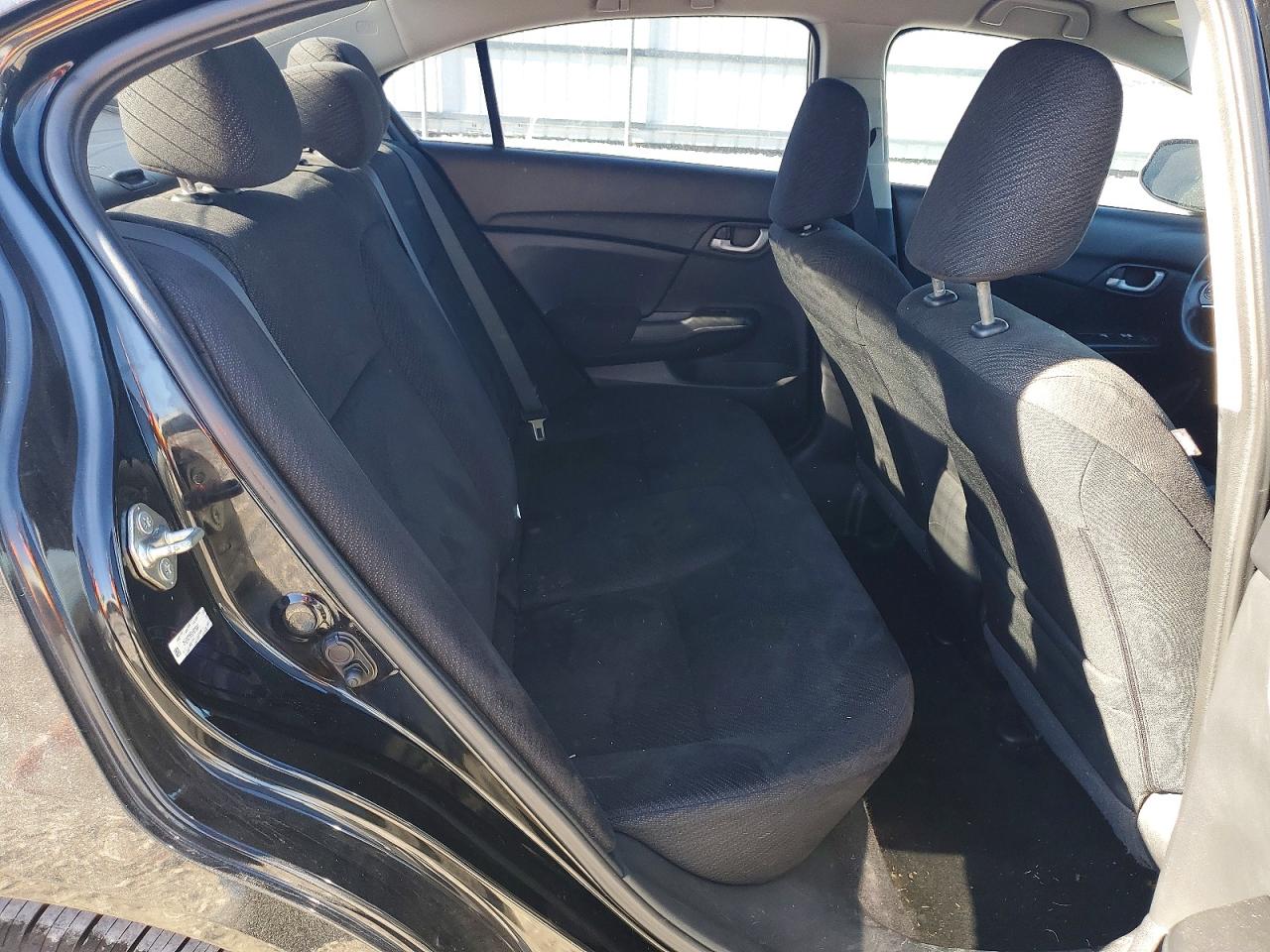 2013 HONDA CIVIC LX photo 10