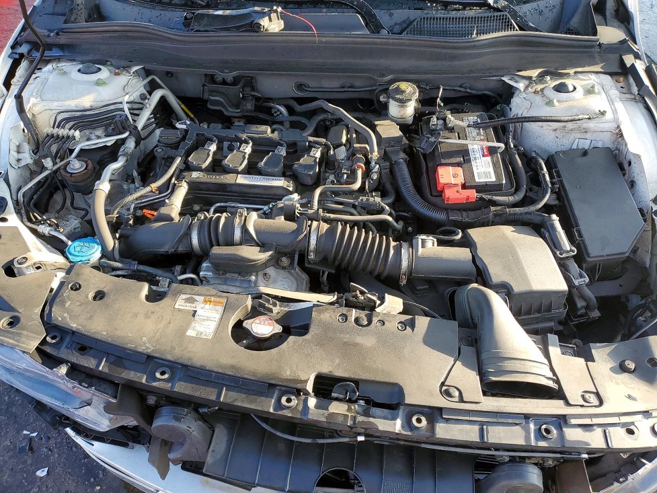 2018 HONDA ACCORD EX photo 11