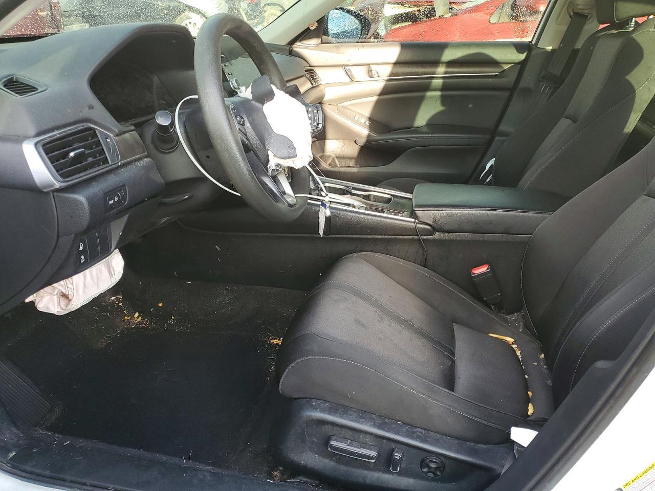 2018 HONDA ACCORD EX photo 7