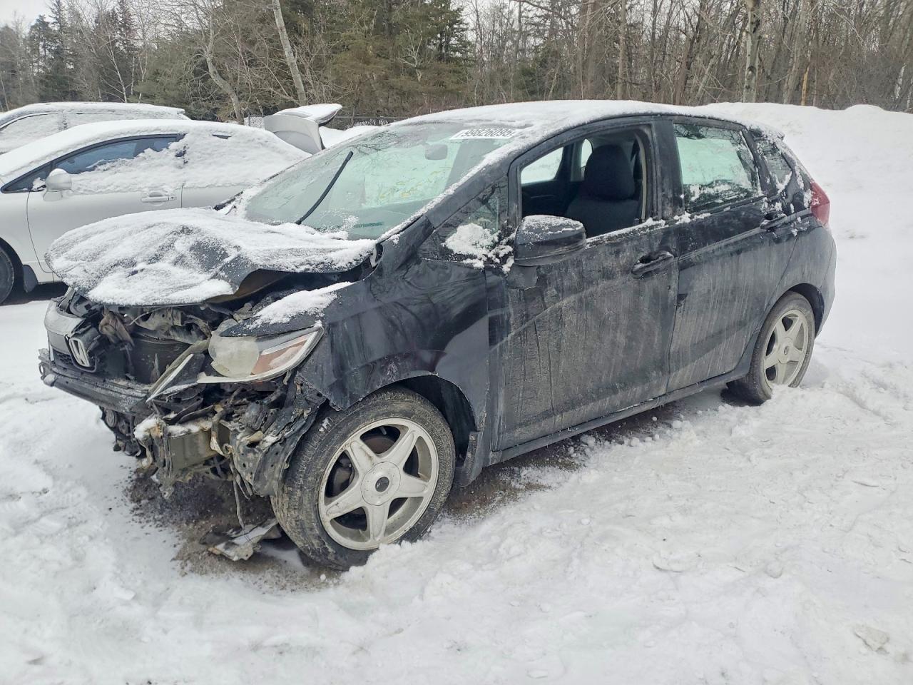 2018 HONDA FIT