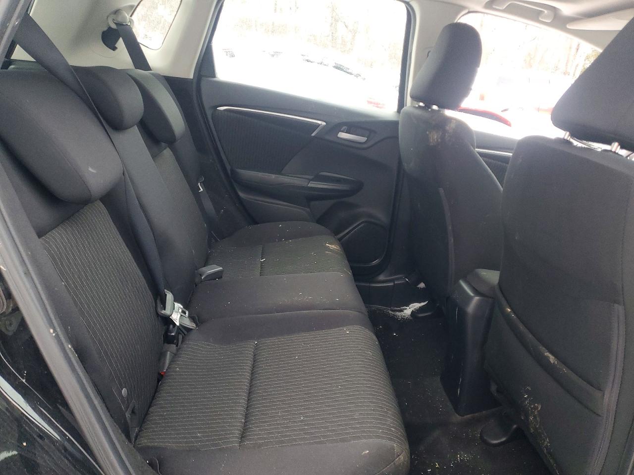 2018 HONDA FIT SPORT photo 10