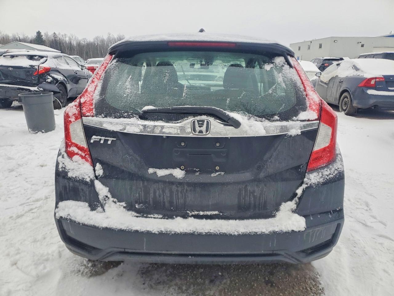 2018 HONDA FIT SPORT photo 6