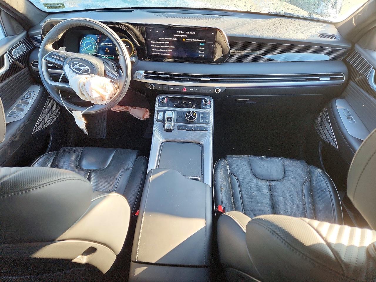 2024 HYUNDAI PALISADE CALLIGRAPHY photo 8
