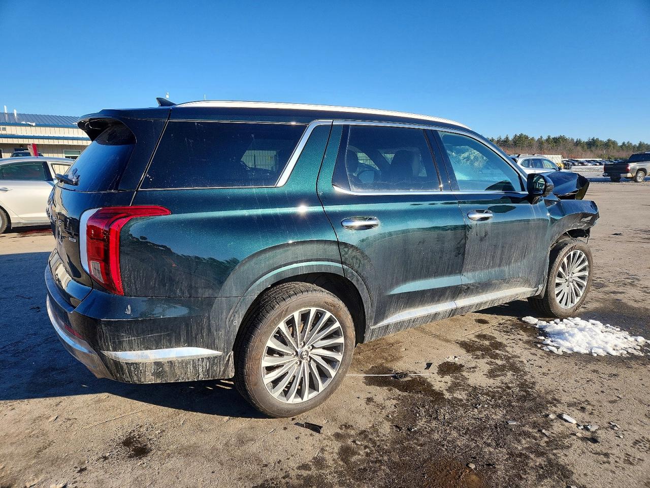 2024 HYUNDAI PALISADE CALLIGRAPHY photo 3