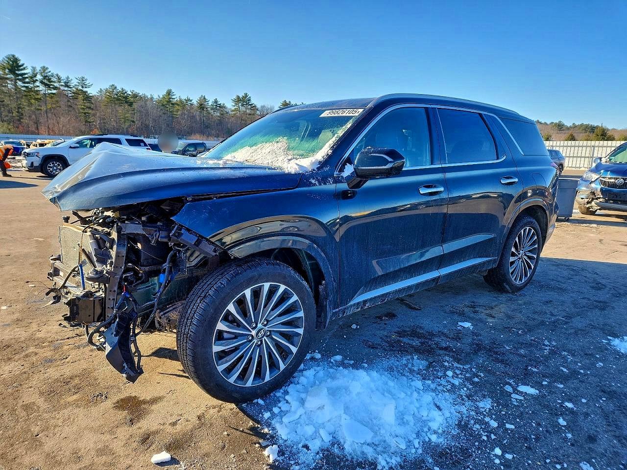 2024 HYUNDAI PALISADE