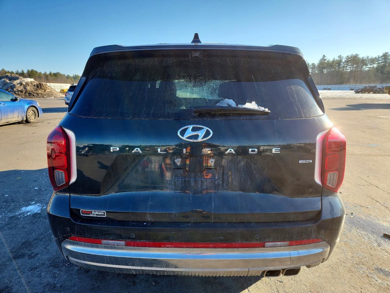 2024 HYUNDAI PALISADE CALLIGRAPHY photo 6