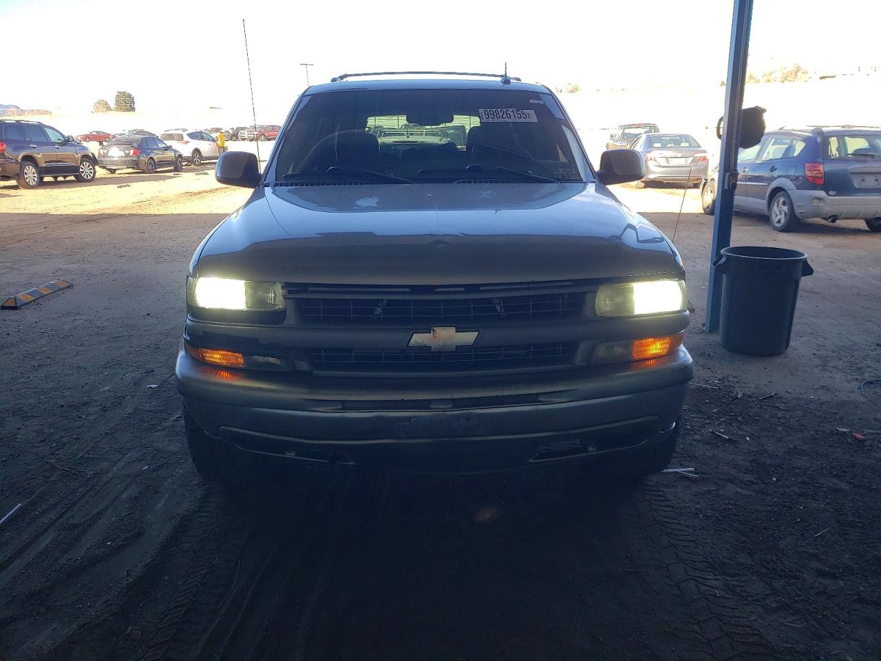 2003 CHEVROLET TAHOE K1500 photo 5