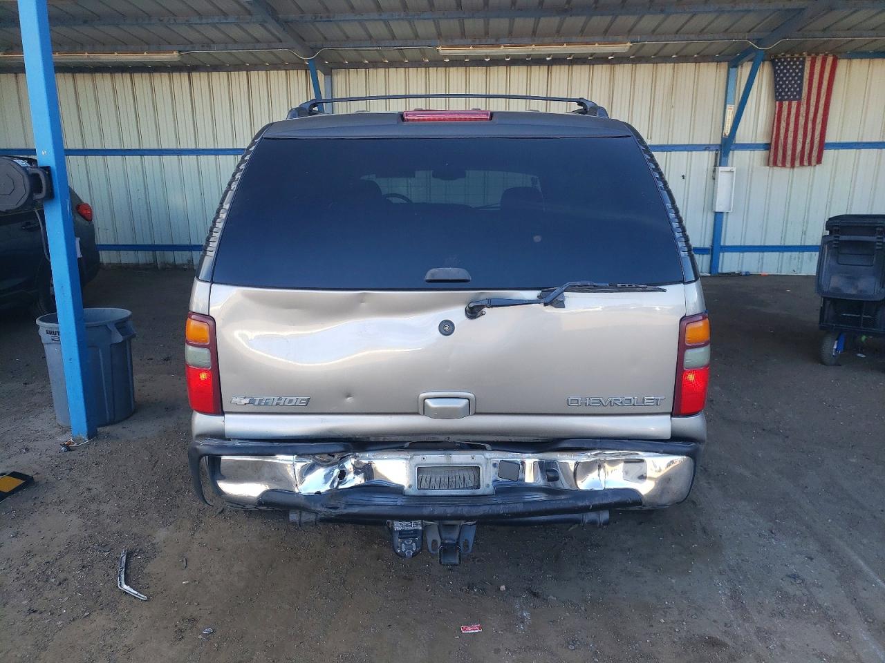 2003 CHEVROLET TAHOE K1500 photo 6