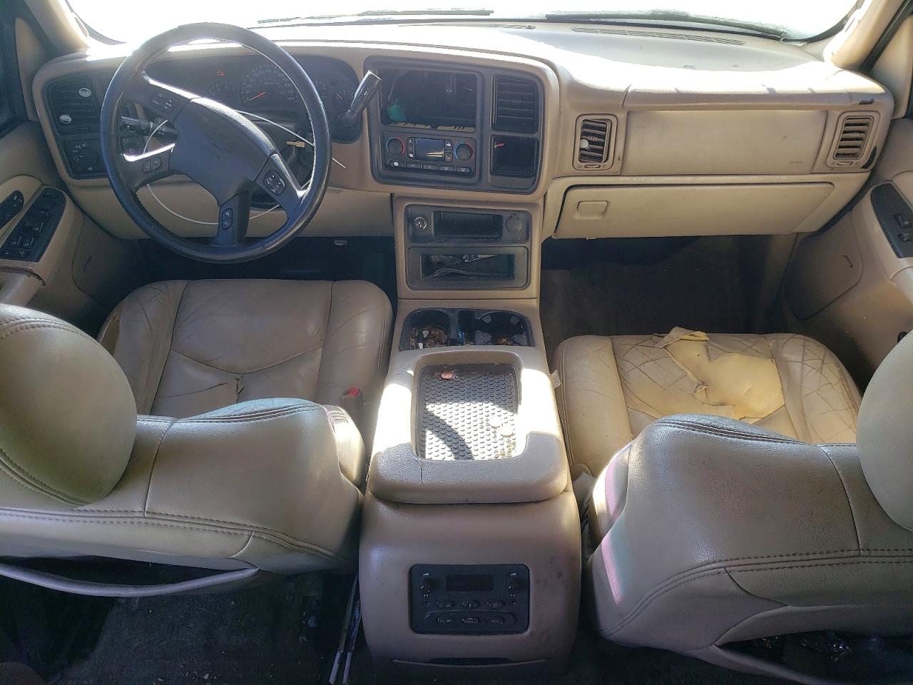 2003 CHEVROLET TAHOE K1500 photo 8