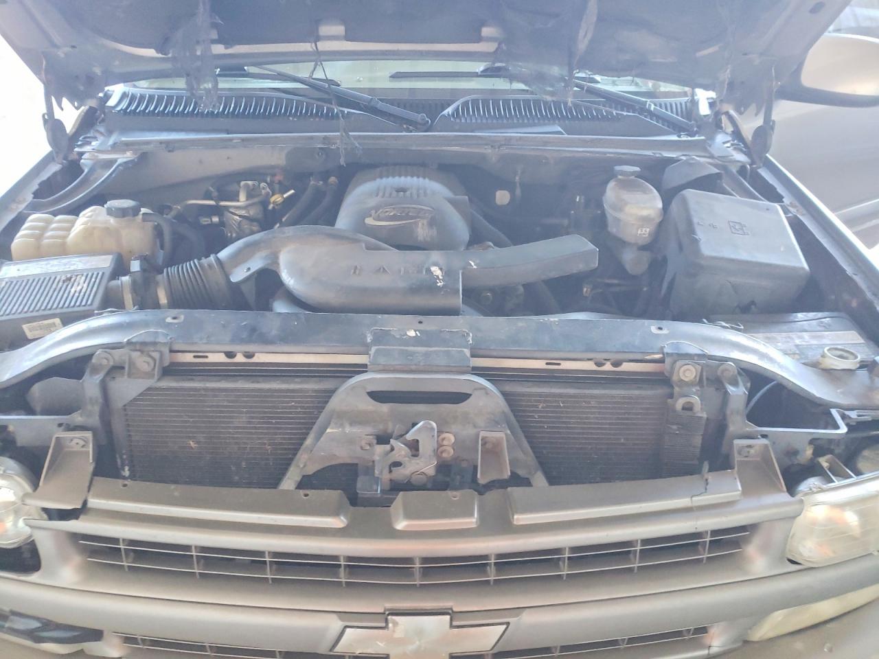 2003 CHEVROLET TAHOE K1500 photo 11